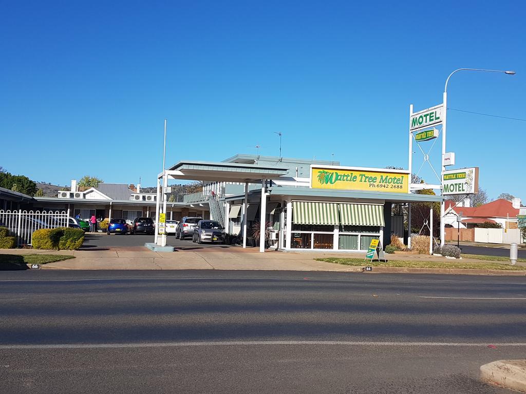 Wattle Tree Motel Cootamundra Exterior photo